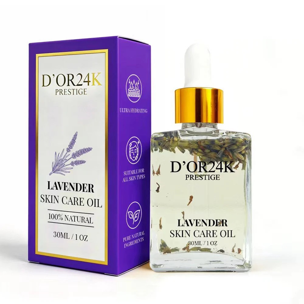 Lavender Skin Care Oil